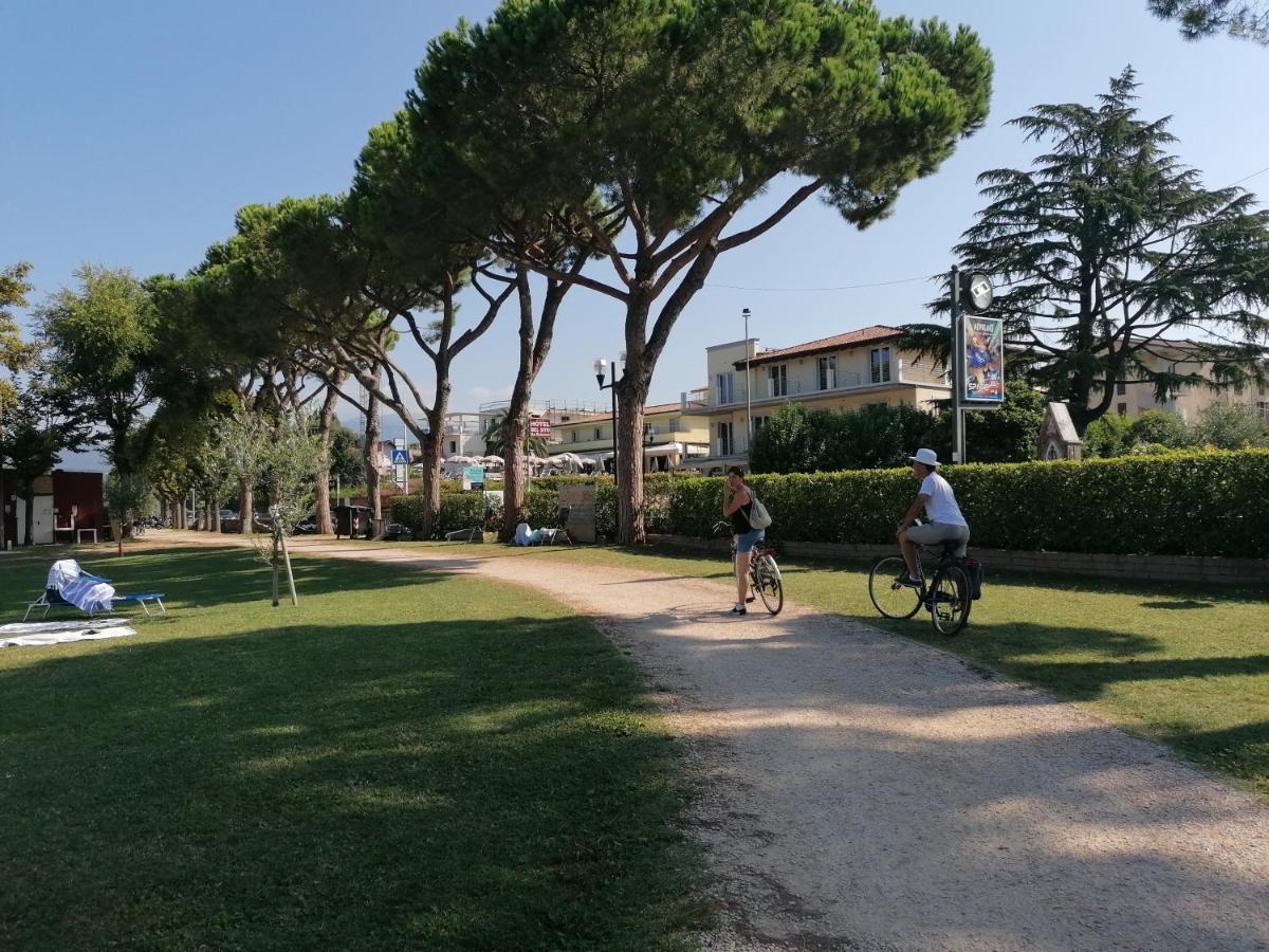 Appartement La Casa Di Marzia à Bardolino Extérieur photo