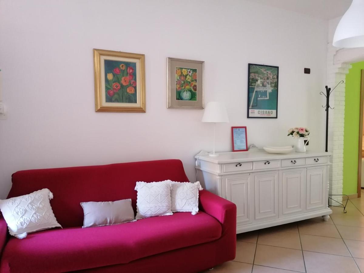 Appartement La Casa Di Marzia à Bardolino Extérieur photo