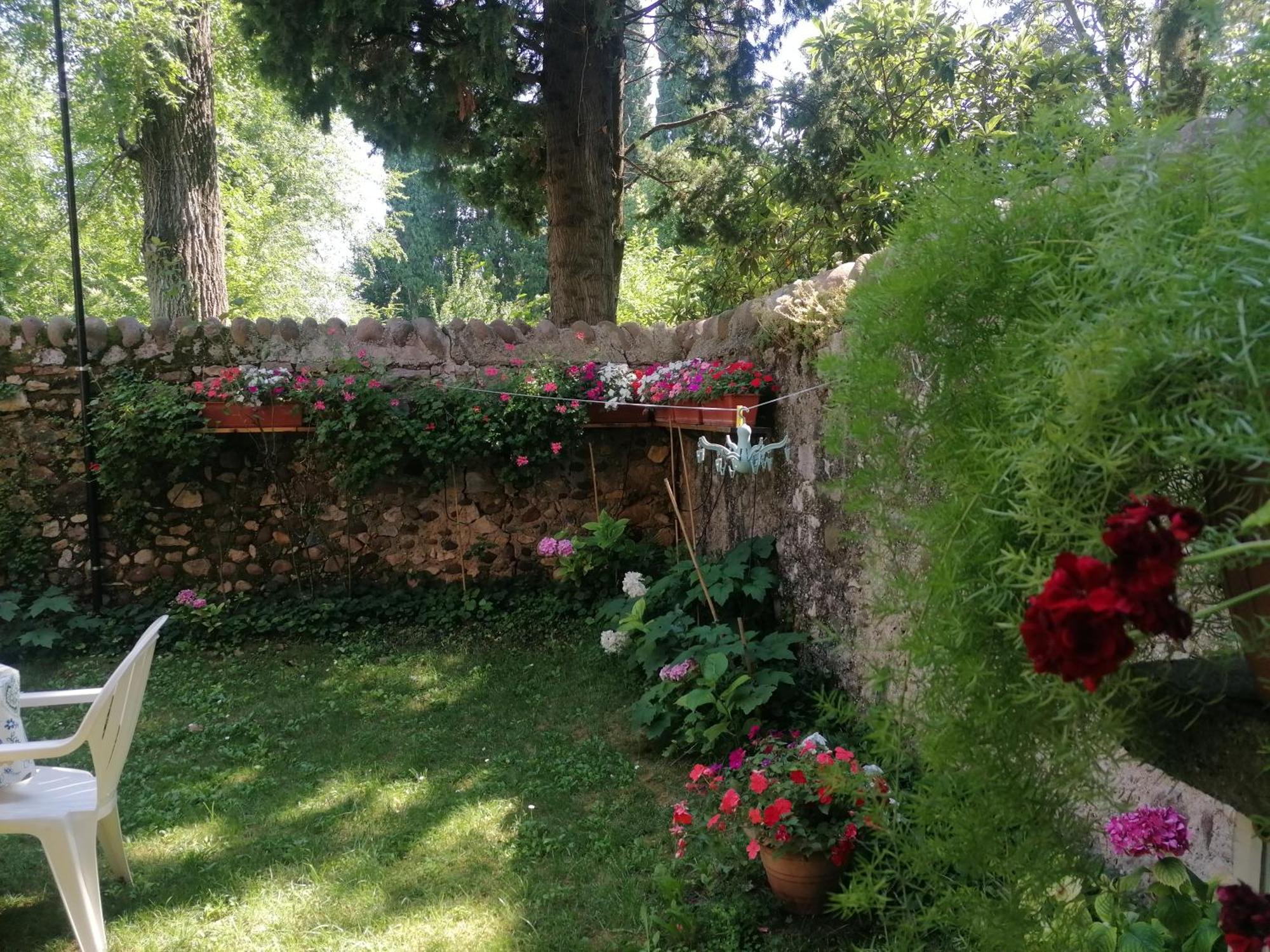 Appartement La Casa Di Marzia à Bardolino Extérieur photo