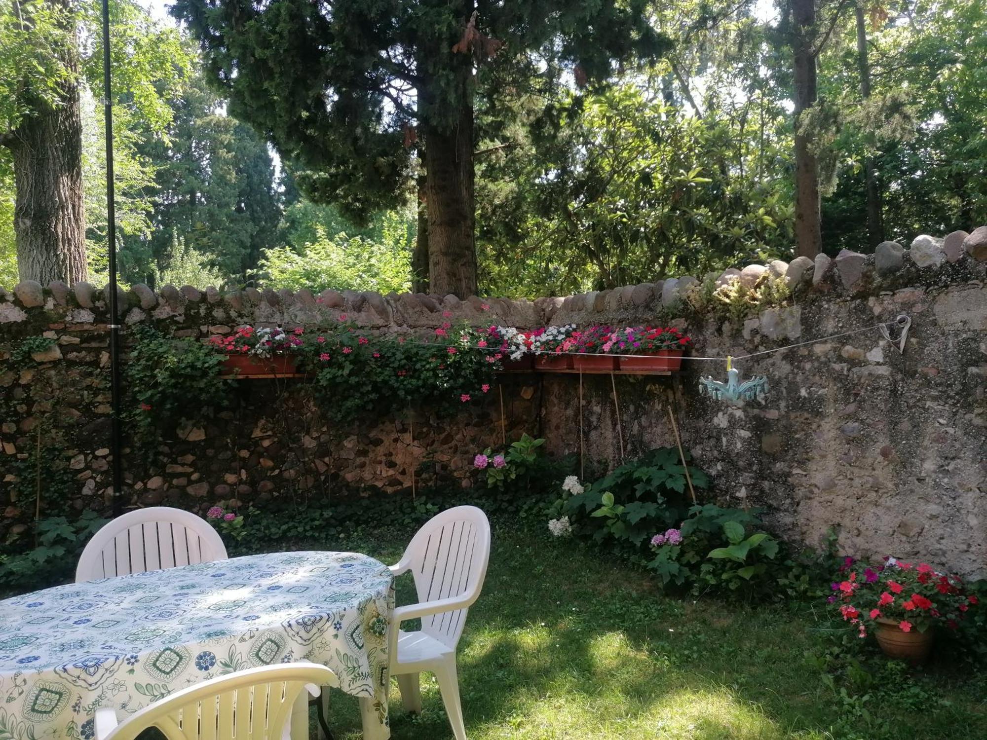 Appartement La Casa Di Marzia à Bardolino Extérieur photo