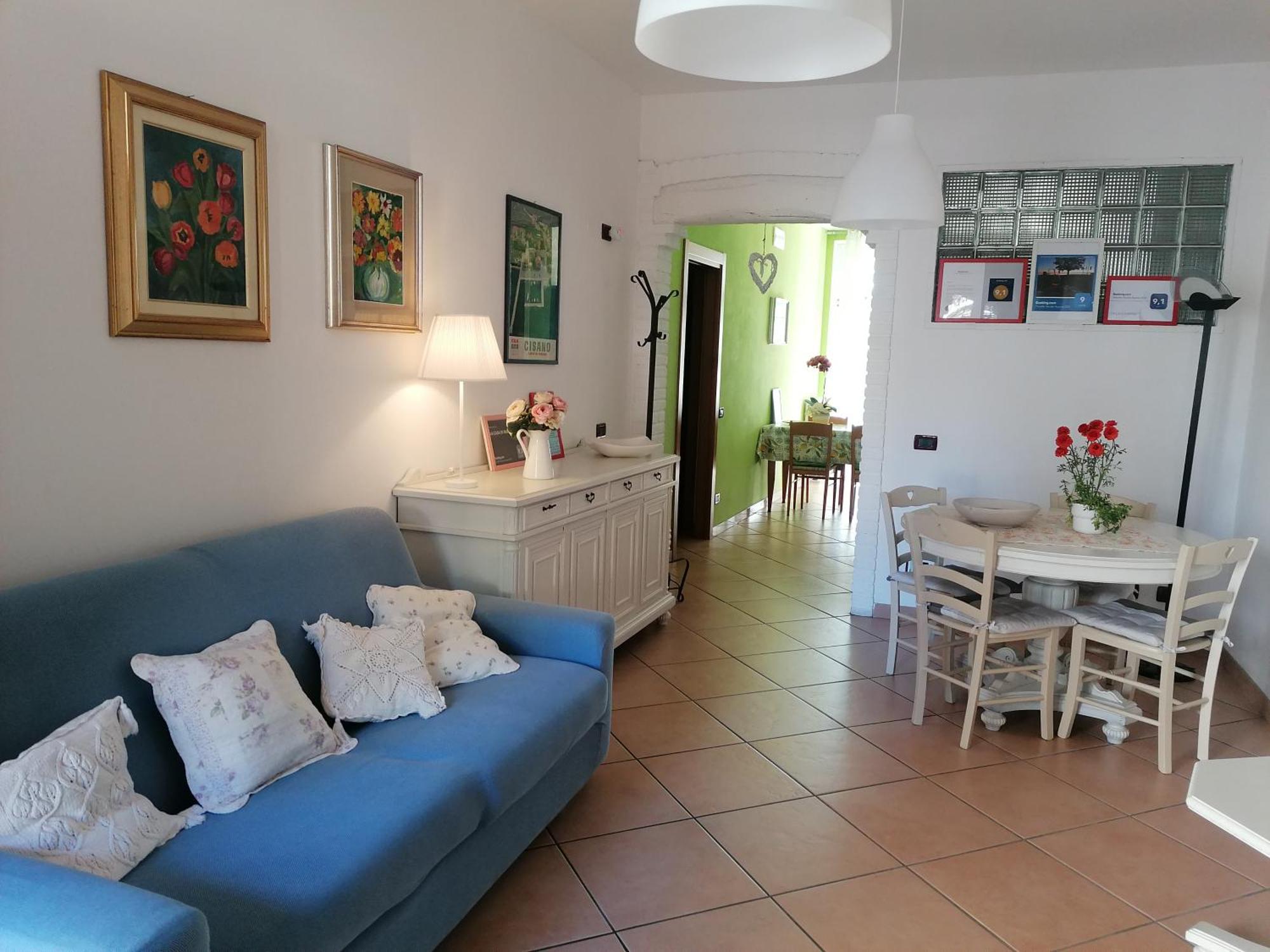 Appartement La Casa Di Marzia à Bardolino Extérieur photo