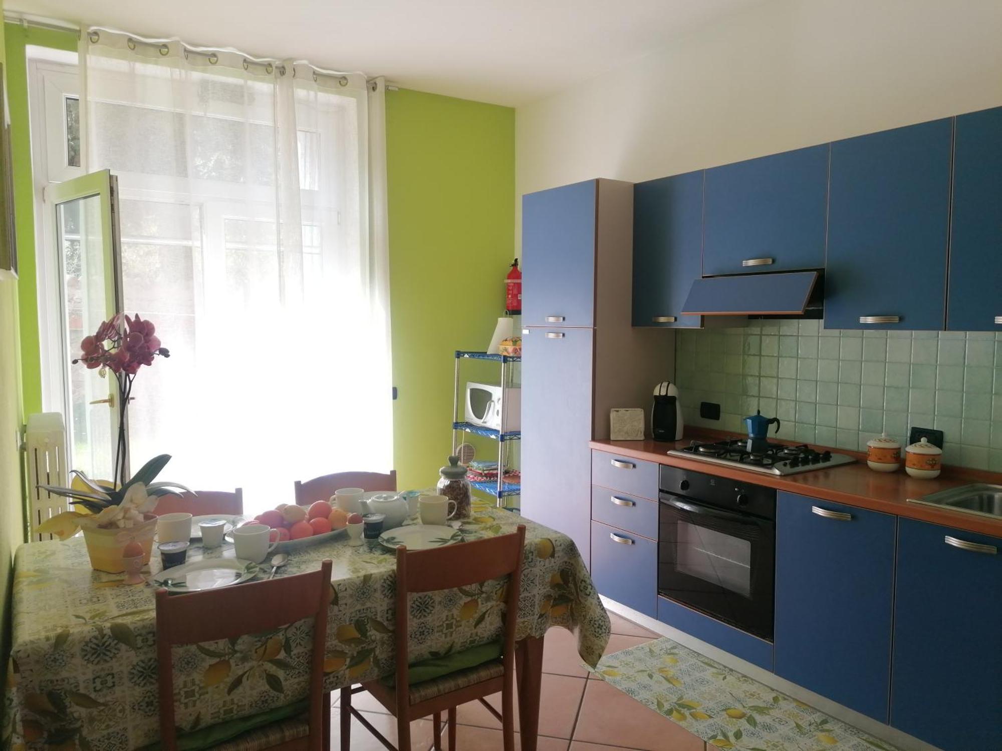 Appartement La Casa Di Marzia à Bardolino Extérieur photo
