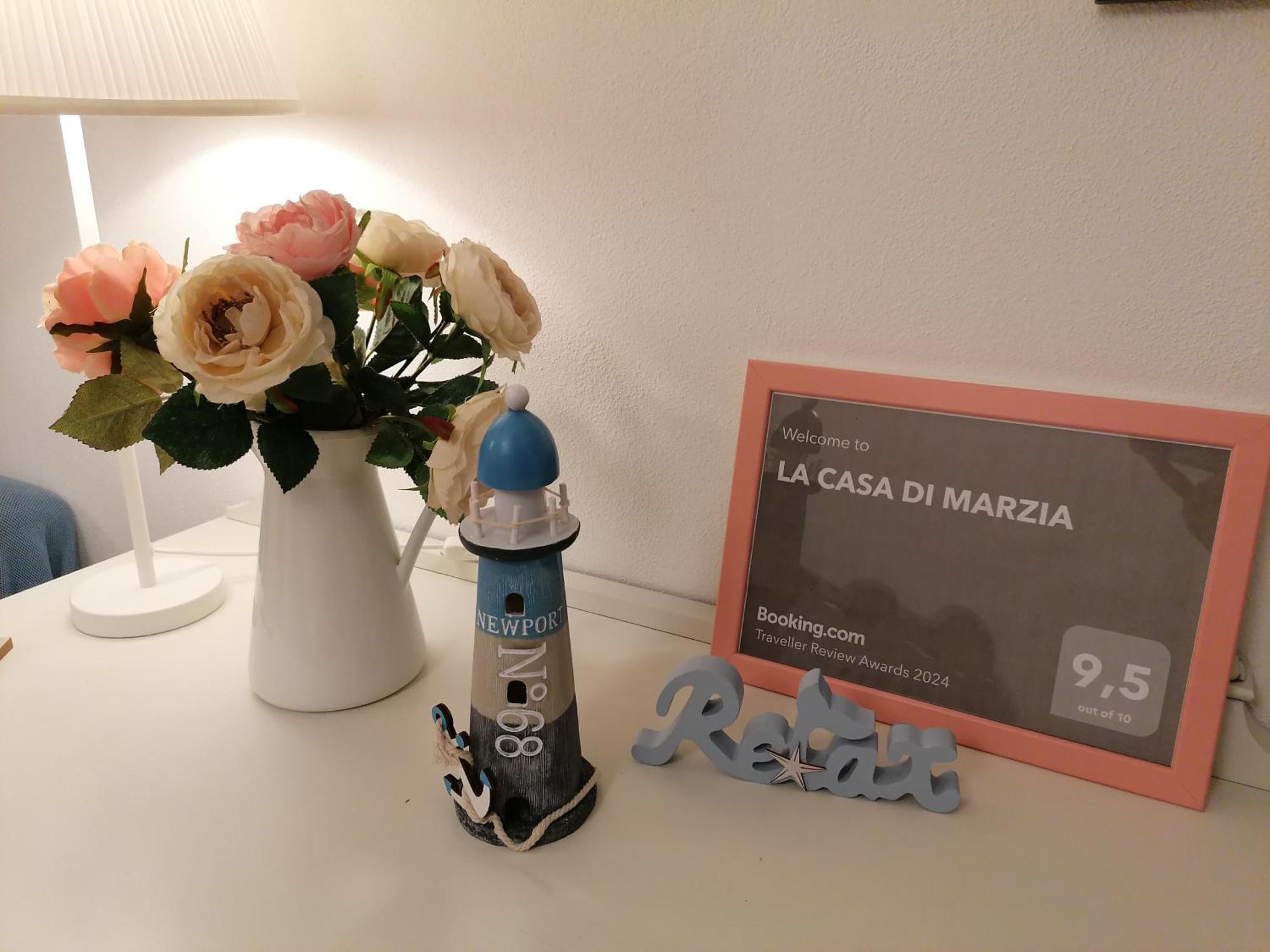 Appartement La Casa Di Marzia à Bardolino Extérieur photo