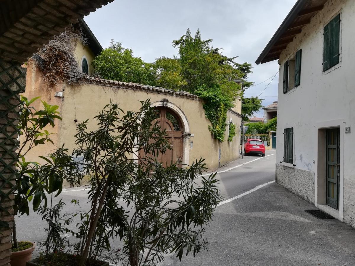 Appartement La Casa Di Marzia à Bardolino Extérieur photo
